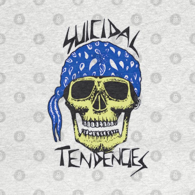 Suicidal Tendencies new 5 by RyuZen